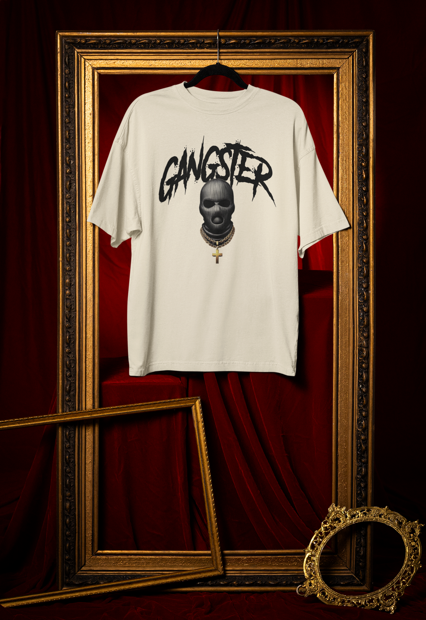 Gangster - Tshirt.