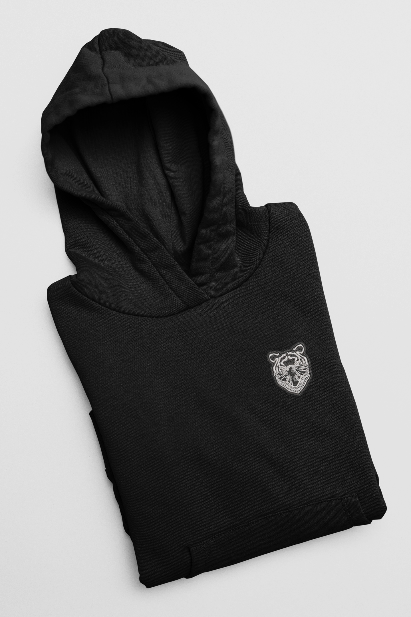 Hoodie Mad Tigre Negra