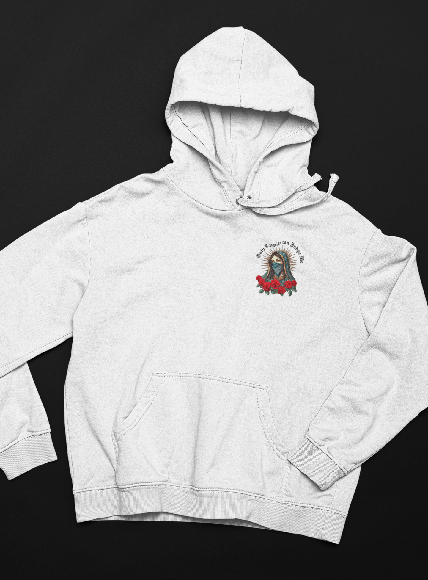 Only Lupita Can Judge Me - Hoodie