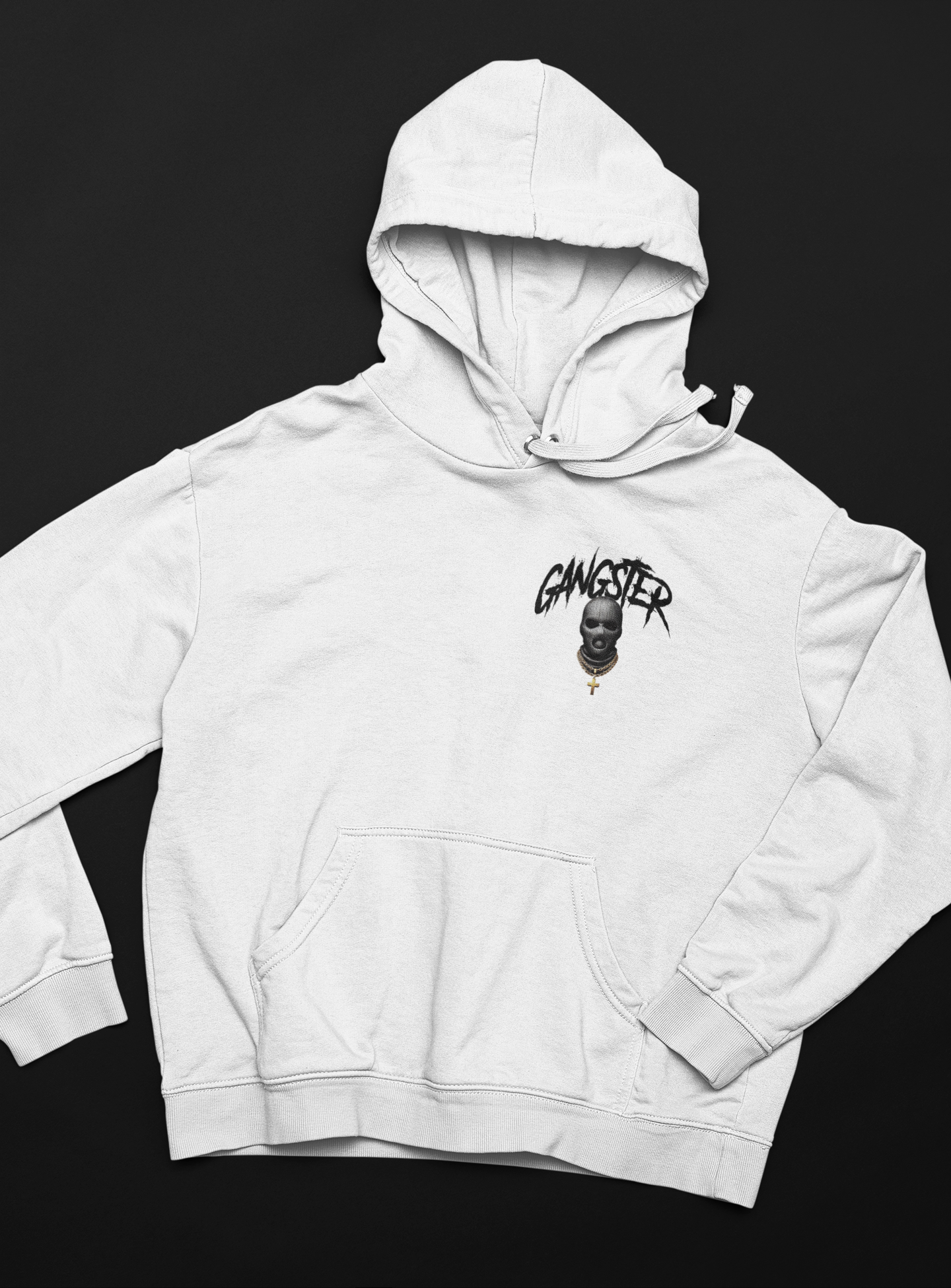Gangster - Hoodie