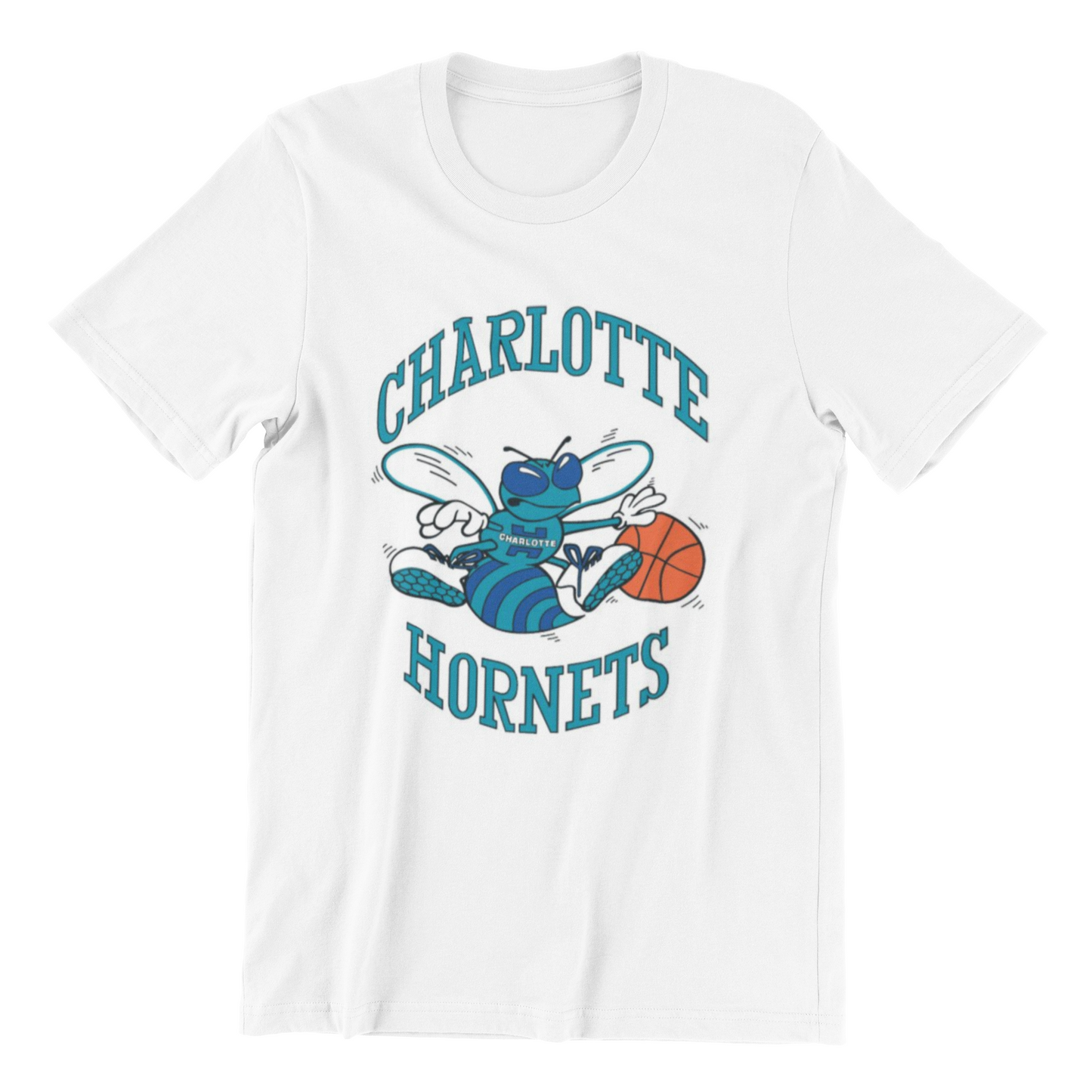Playera Charlotte Hornets