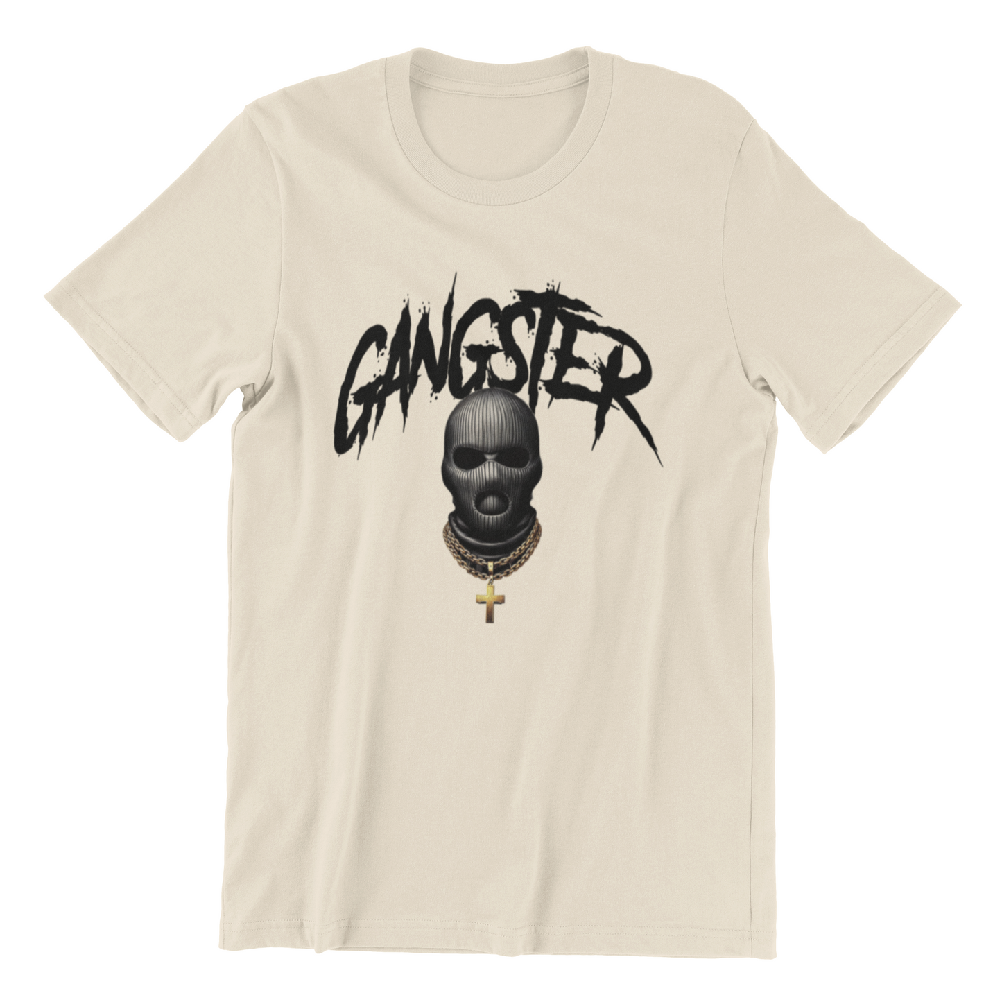 Gangster - Tshirt.