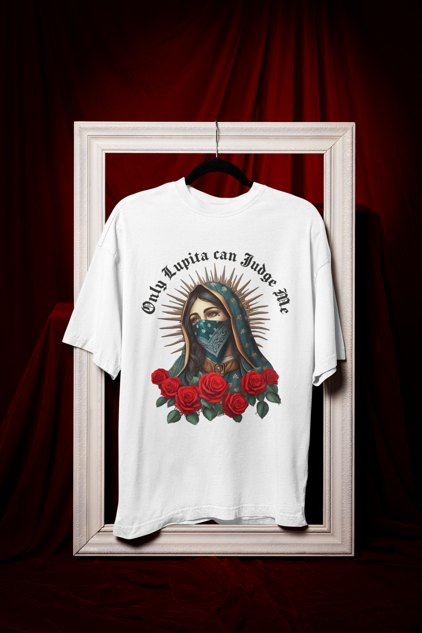 Only Lupita Can Judge Me - Tshirt.