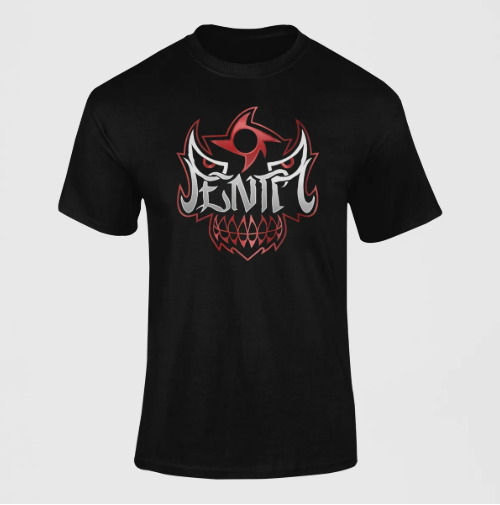 Playera Penta Cero Miedo