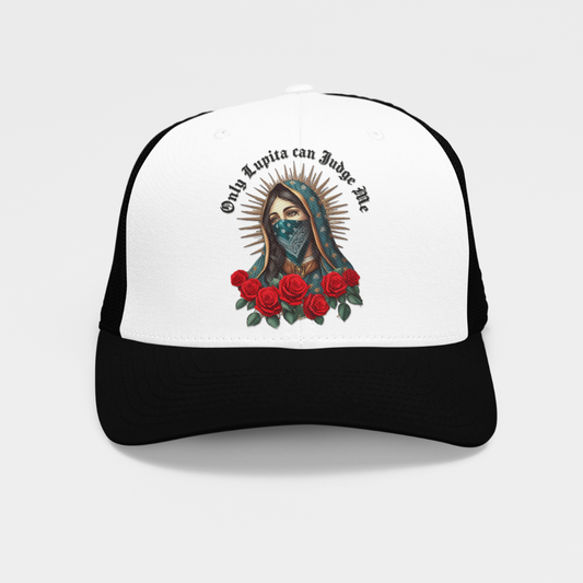 M82 Gorra Only Lupita Can Judge Me Adulto Unisex