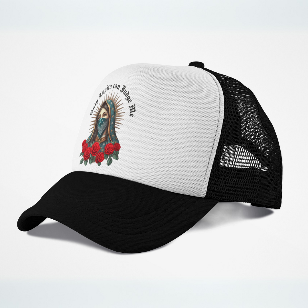 M82 Gorra Only Lupita Can Judge Me Adulto Unisex