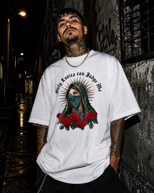 Playera M82 "Only Lupita" - Oversized Fit (Summer Drop)