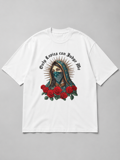 Playera M82 "Only Lupita" - Oversized Fit (Summer Drop)