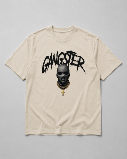 Playera M82 "Gangster" - Oversized Fit