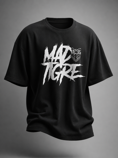 Playera M82 "Mad Tigre" - Logo Core