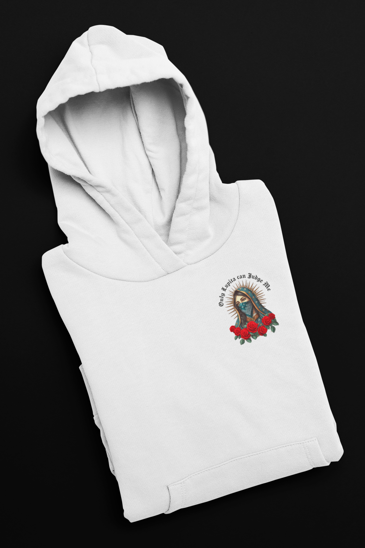 Only Lupita Can Judge Me - Hoodie
