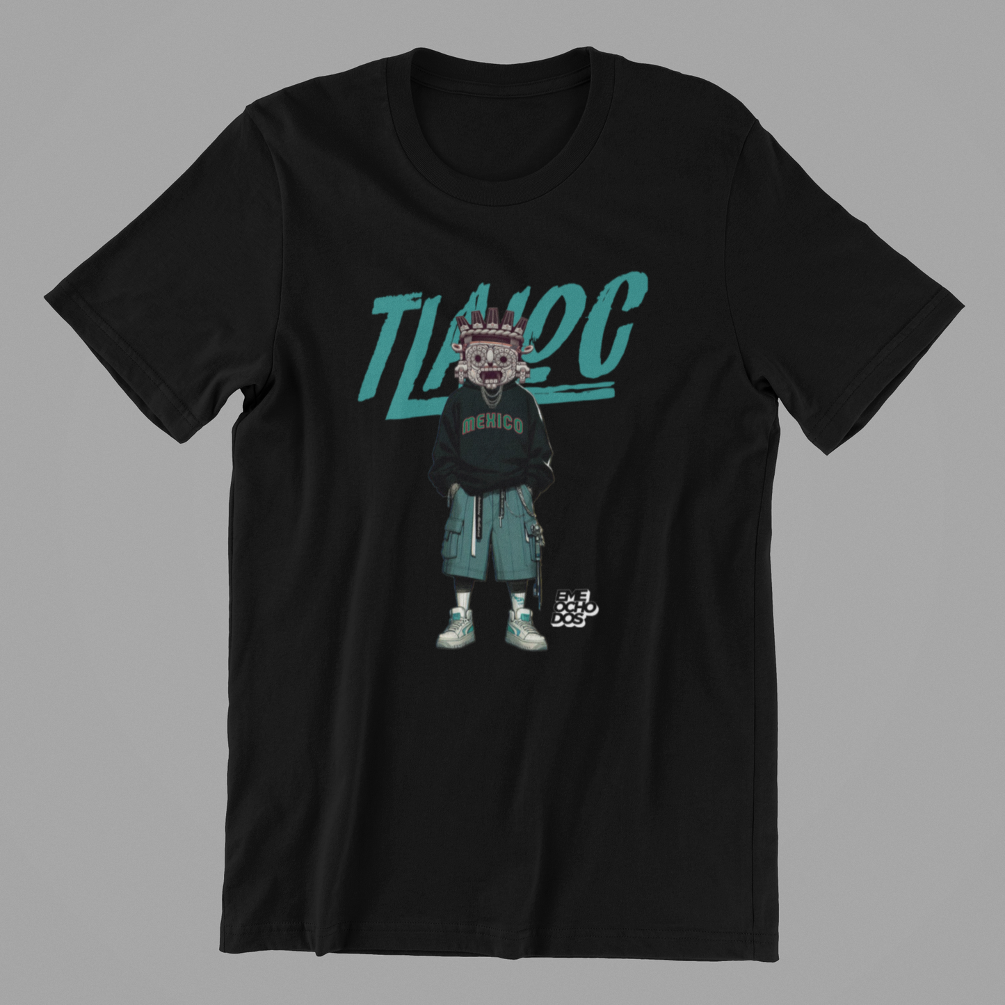 Playera Tlaloc
