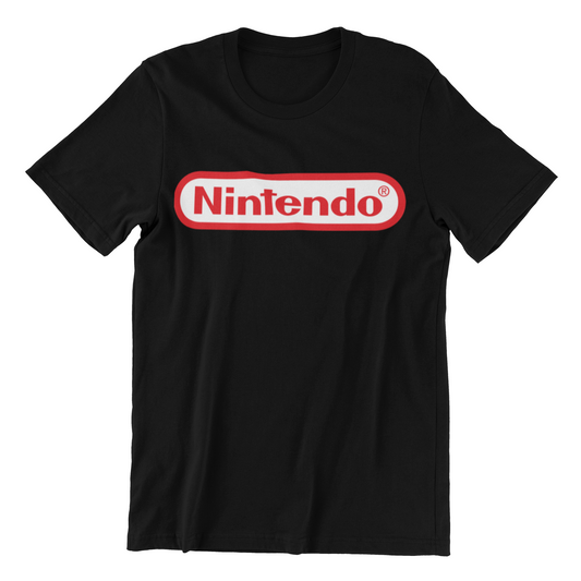 Playera Nintendo