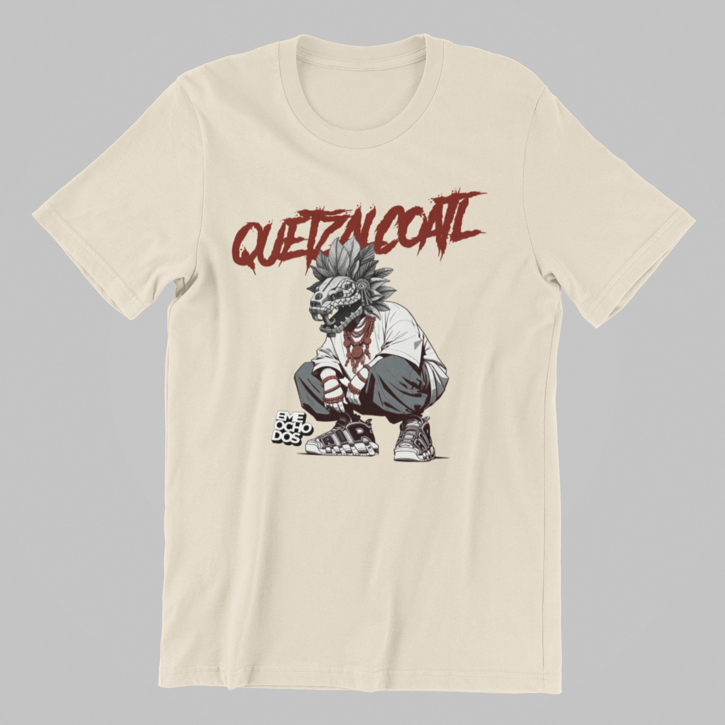 Playera Quetzalcoatl