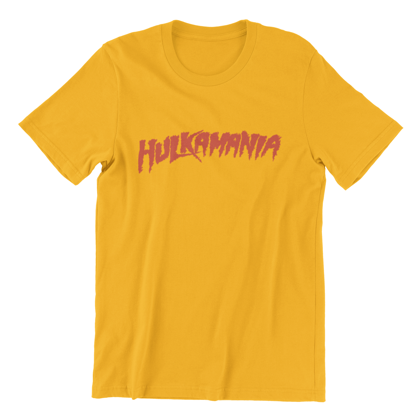 Playera Hulkamania