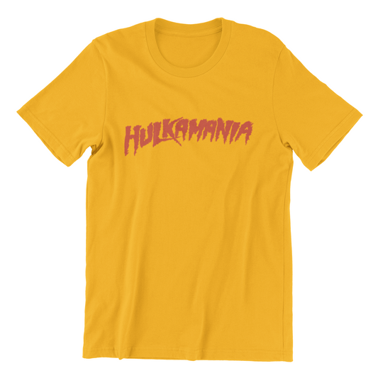 Playera Hulkamania
