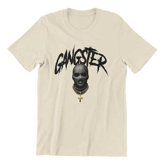 Gangster - Tshirt.