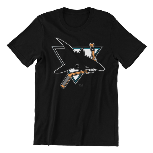 Playera San Jose Sharks