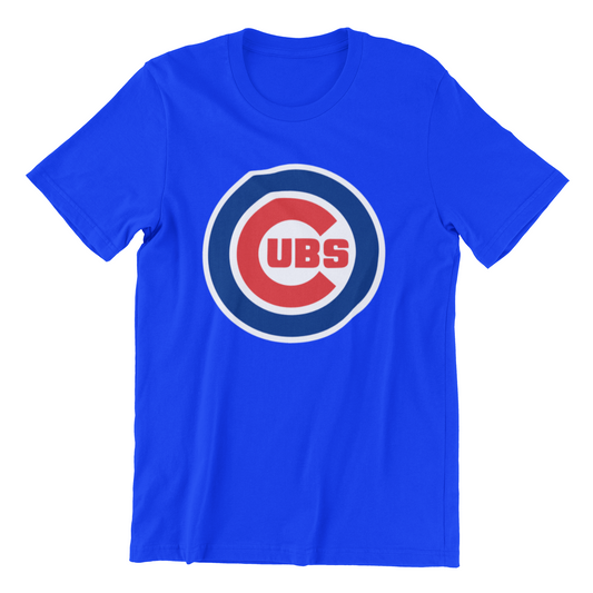 Playera Chicago Cubs