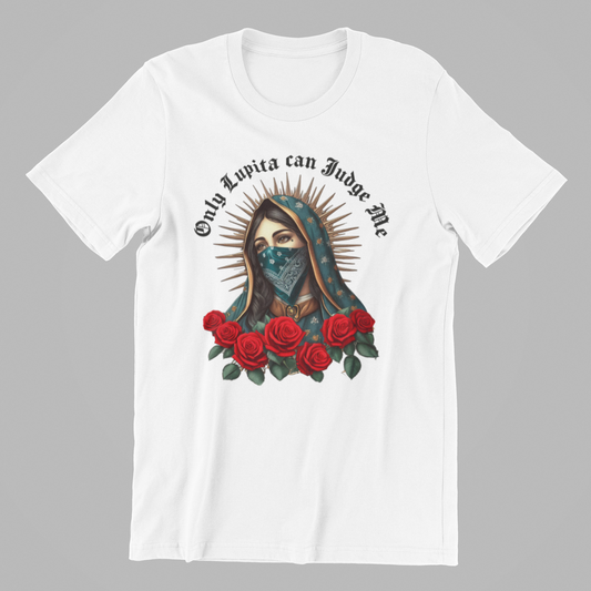 Only Lupita Can Judge Me - Tshirt.