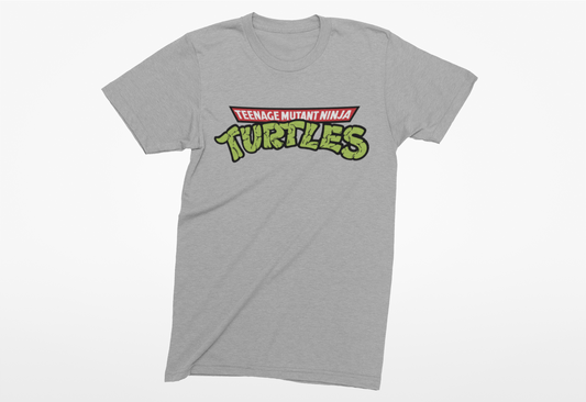Playera TMNT