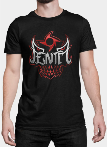 Playera Penta Cero Miedo