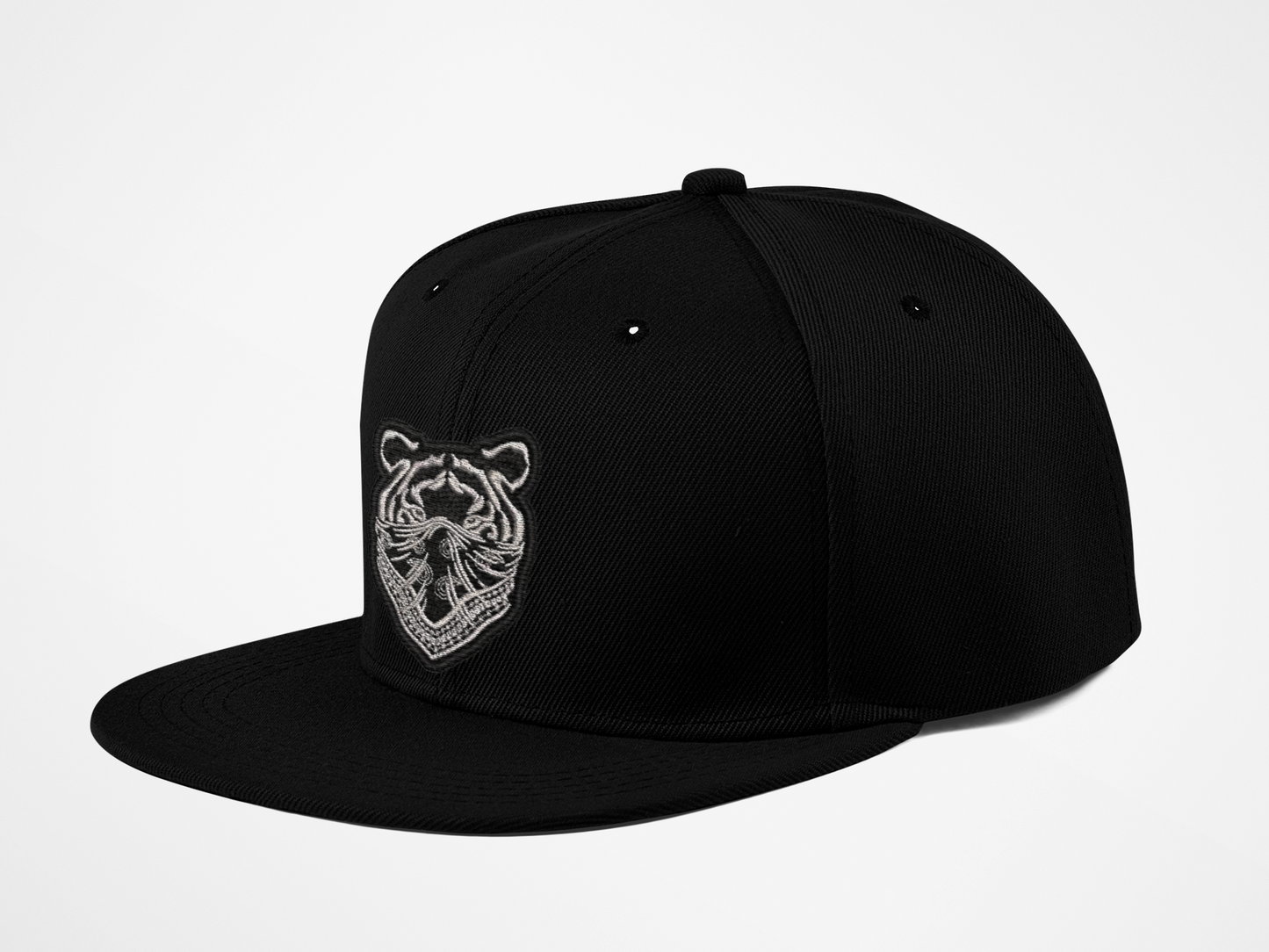 Gorra Mad Tigre Negra