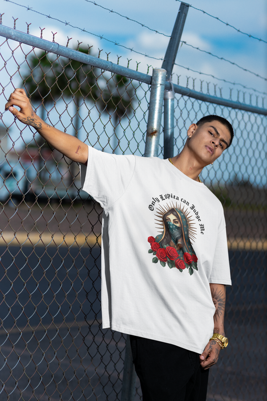 Playera M82 "Only Lupita" - Oversized Fit (Summer Drop)